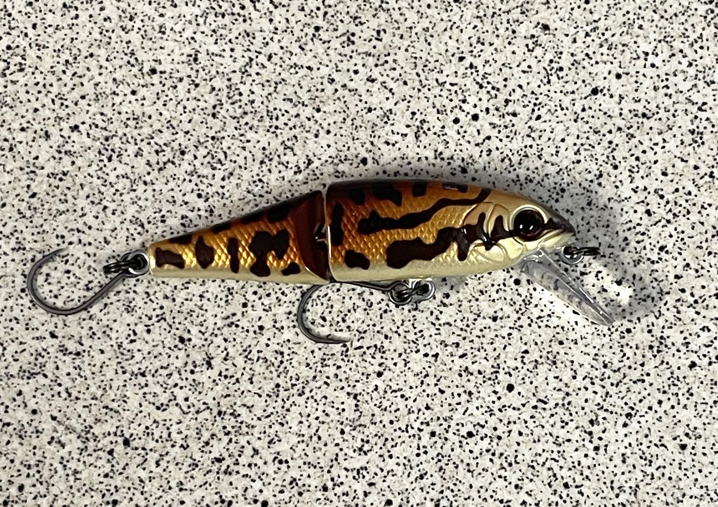 Tackle House Buffet Jointed 51S - #01 Fuku Dojyou