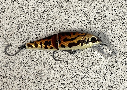 Tackle House Buffet Jointed 51S - #01 Fuku Dojyou