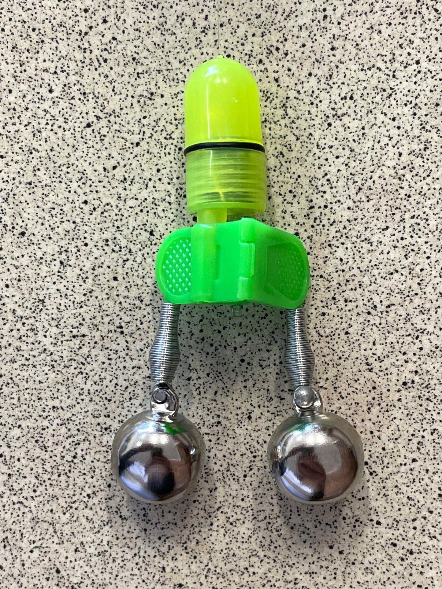Juro Double Bell with Light (2pk)