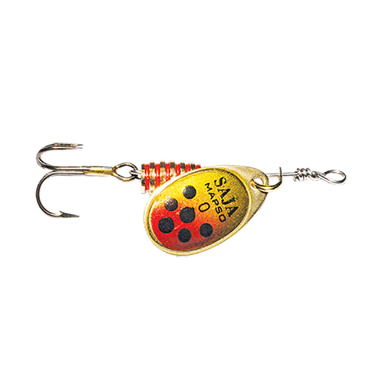 Mapso Saja Spinner Size #0 - OAR-L (2pk)