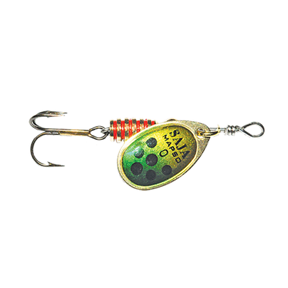 Mapso Saja Spinner Size #0 - OAV-L (2pk)