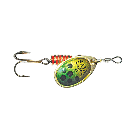 Mapso Saja Spinner Size #0 - OAV-L (2pk)