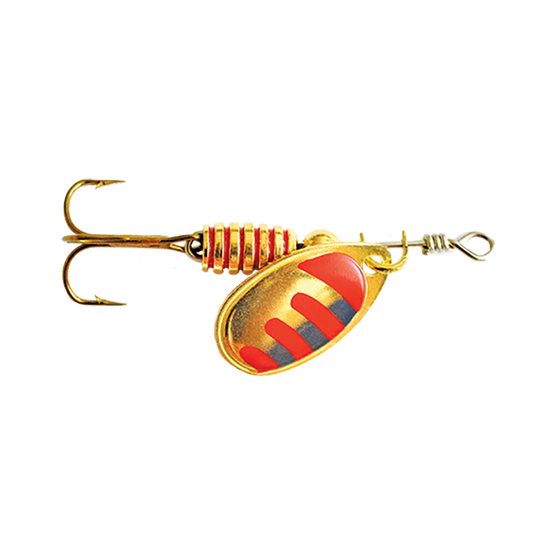 Mapso Saja Spinner Size #0 - ORN (2pk)