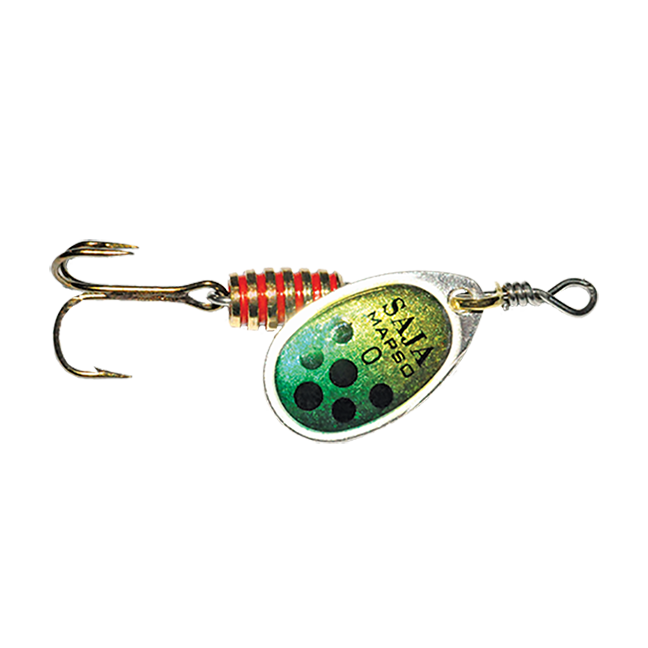 Mapso Saja Spinner Size #0 - PAV-L (2pk)