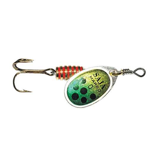 Mapso Saja Spinner Size #0 - PAV-L (2pk)