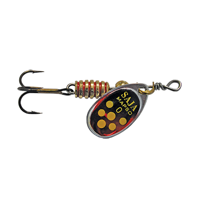 Mapso Saja Spinner Size #1 - PRZ-L (2pk)