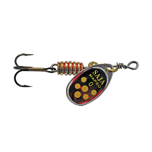 Mapso Saja Spinner Size #1 - PRZ-L (2pk)