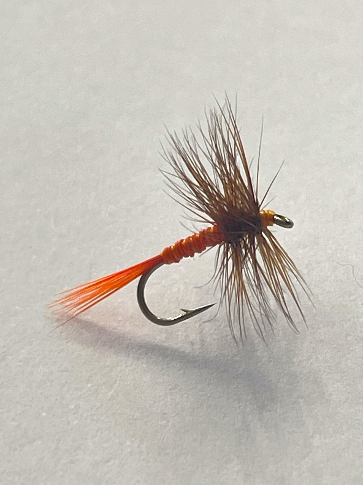 Orange Spinner Size 16