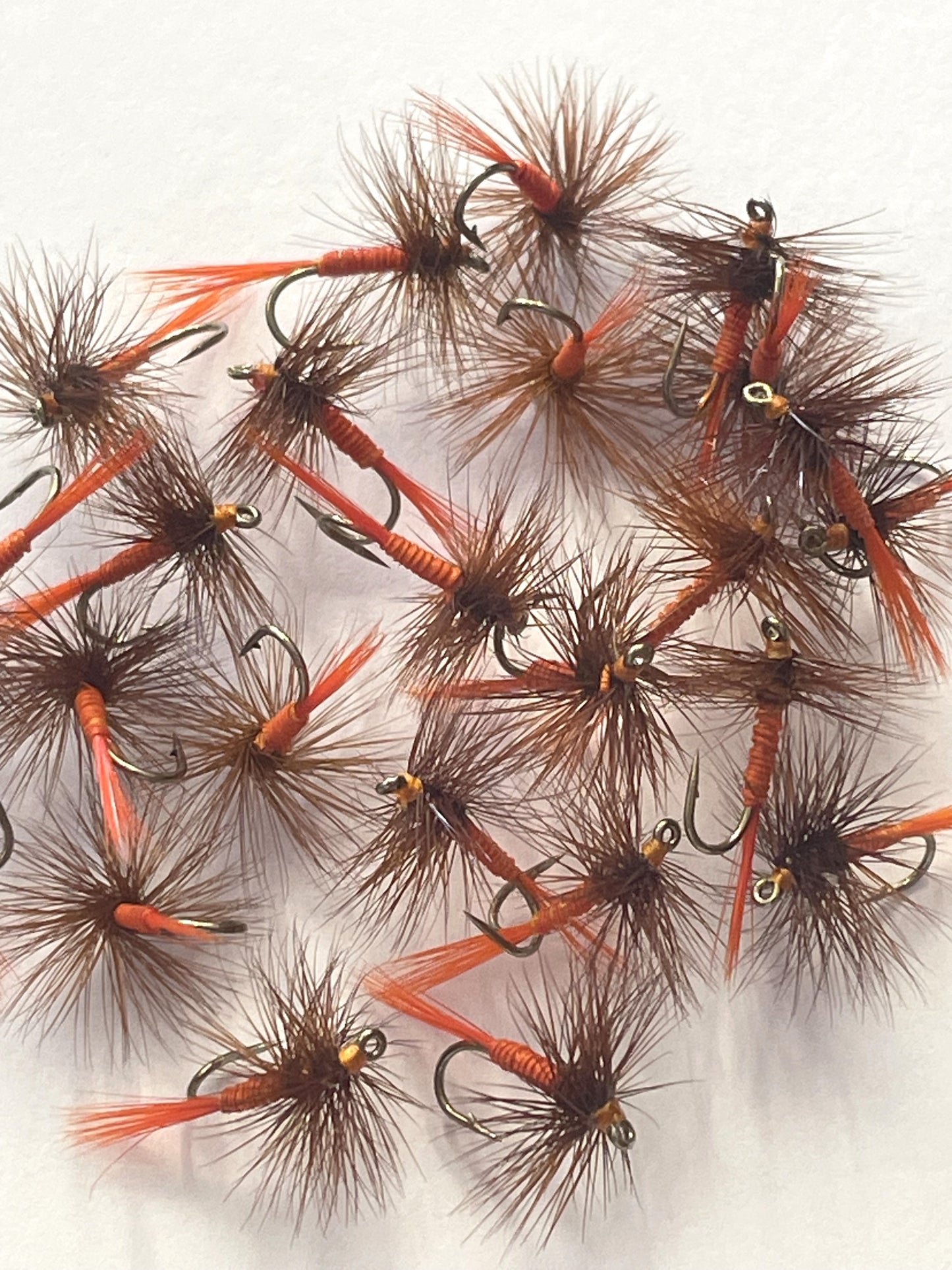 Orange Spinner Size 16