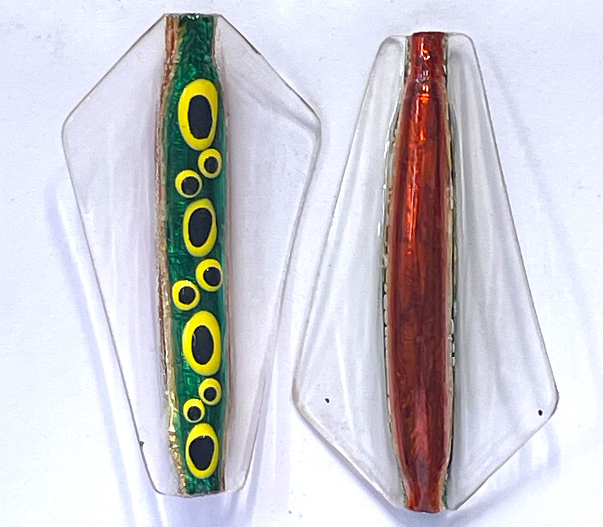 Porkys Lures - Colour #104