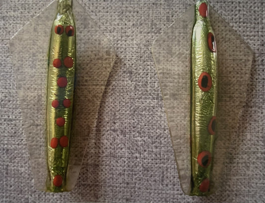 Porkys Lures - Colour #13