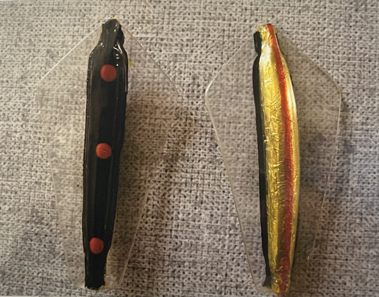 Porkys Lures - Colour #31