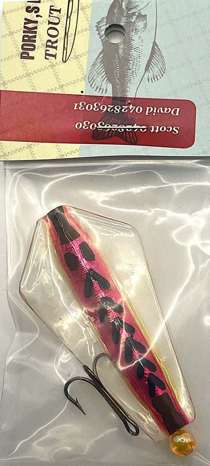 Porkys Lures - Colour #6