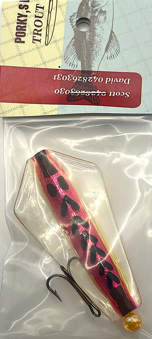 Porkys Lures - Colour #6