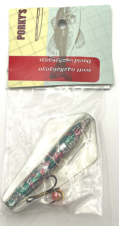 Porkys Lures - Colour #66