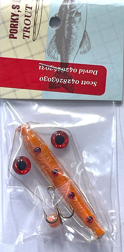 Porkys Lures - Colour #69