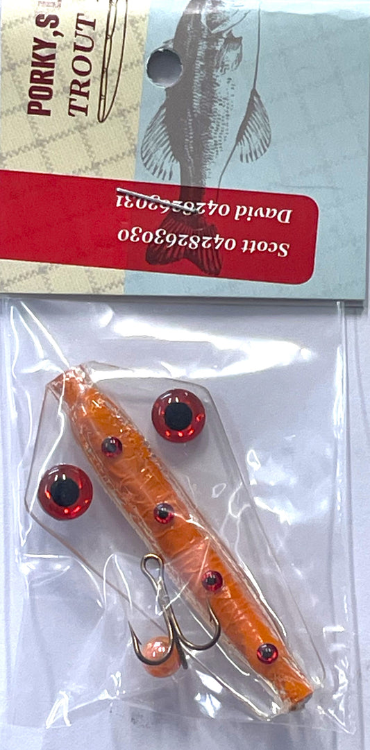 Porkys Lures - Colour #69