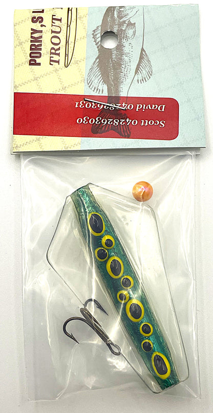 Porkys Lures - Colour #7