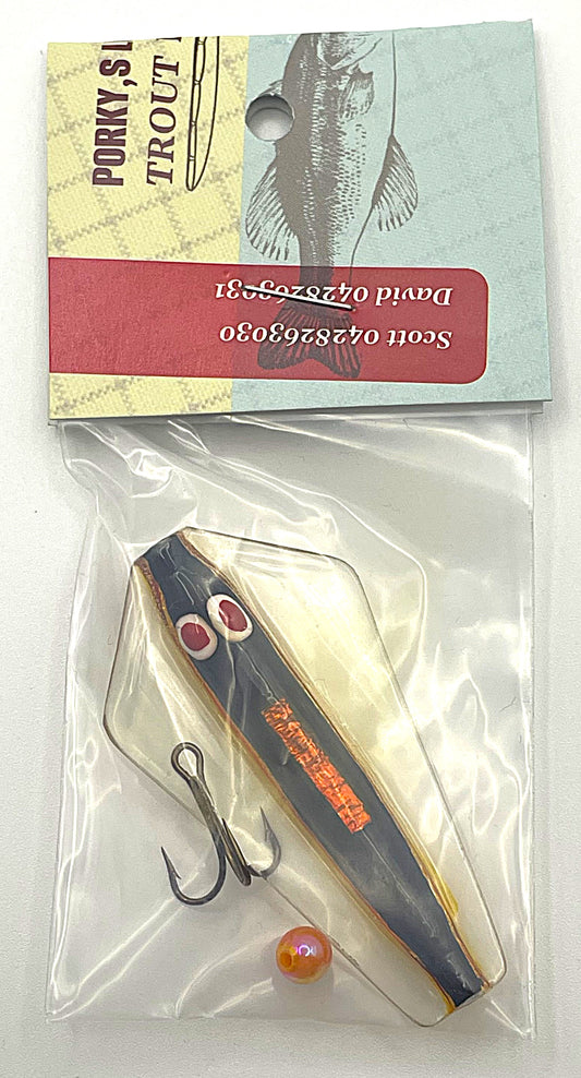 Porkys Lures - Colour #83