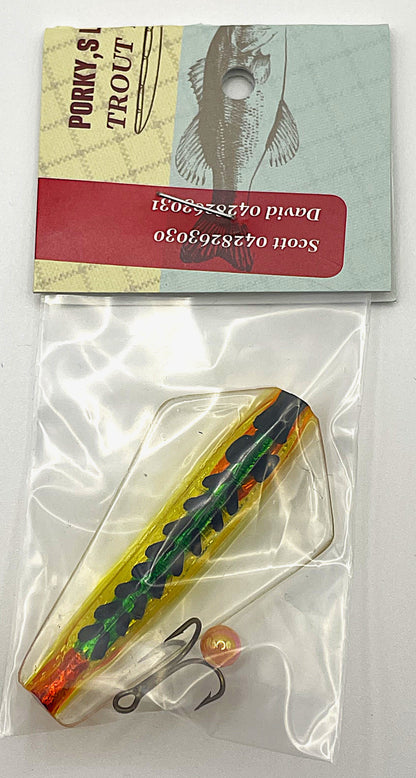 Porkys Lures - Colour #87