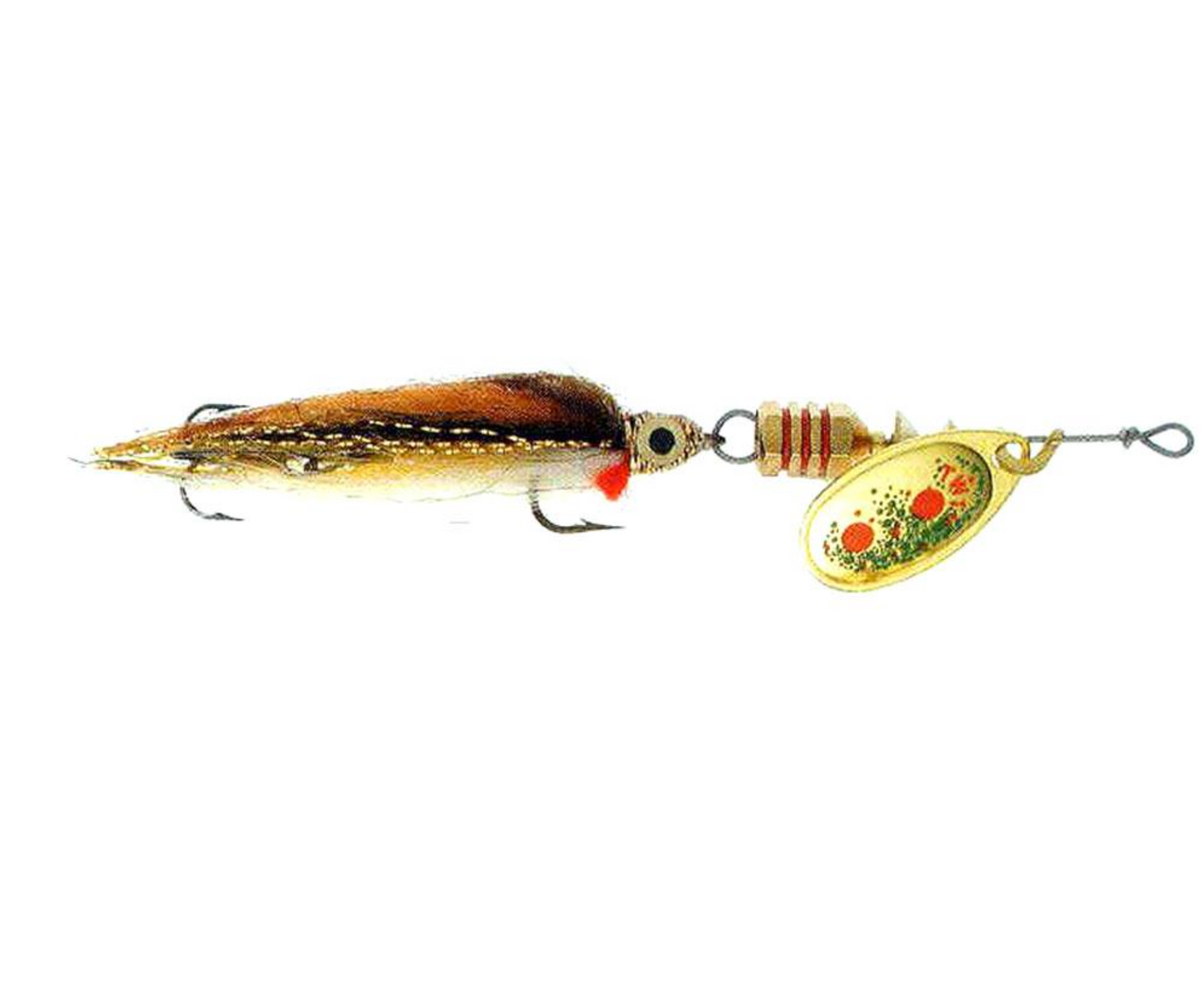 Mepps Aglia TW Streamer - Silver #2