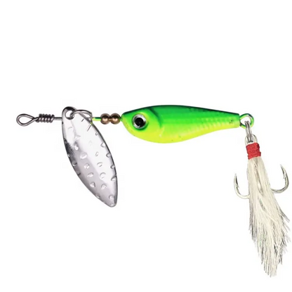 Spinner Jig 32mm 8g - #A