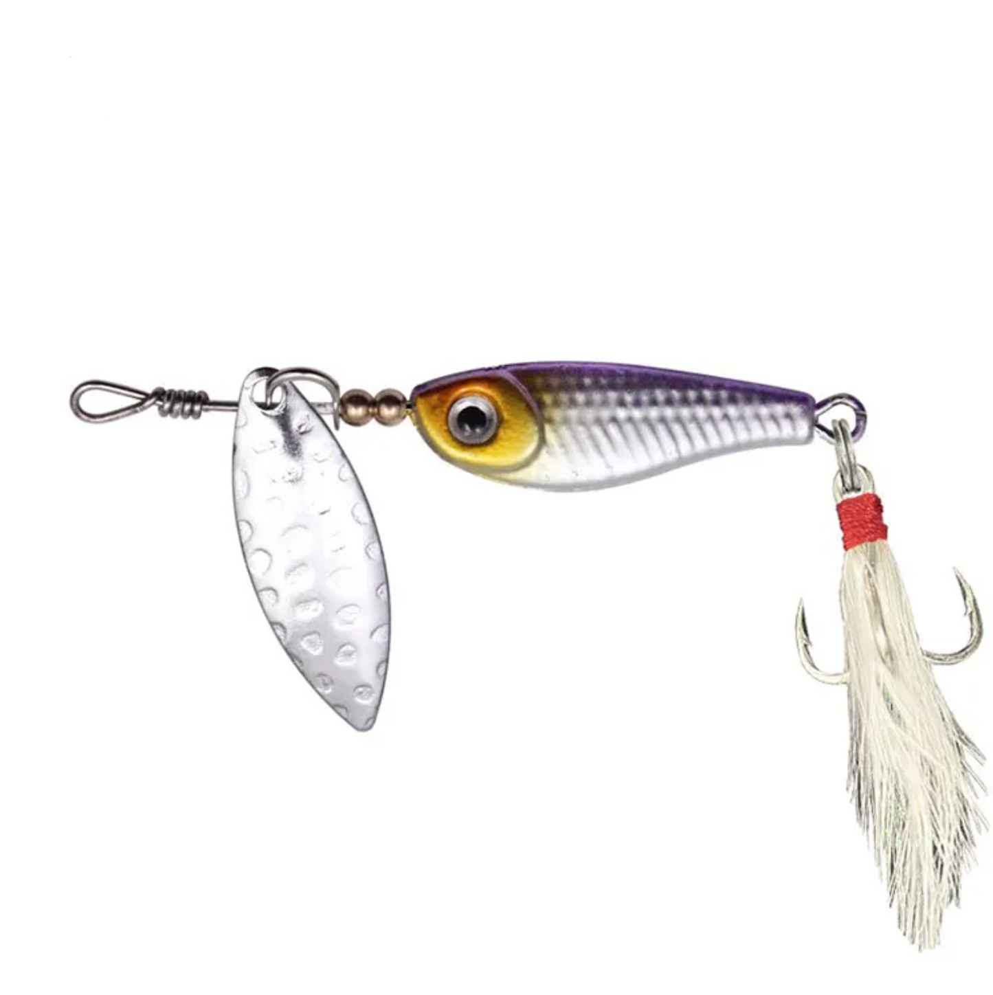 Spinner Jig 32mm 8g - #C