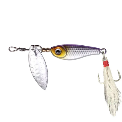 Spinner Jig 32mm 8g - #C