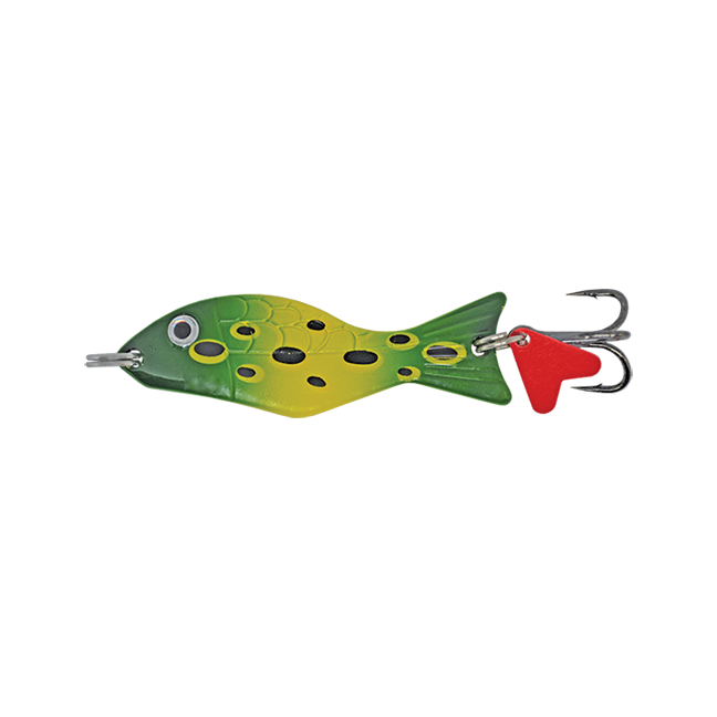 Bushranger Wobbler 7g - FR