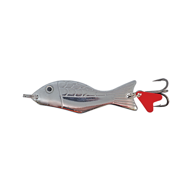 Bushranger Wobbler 7g - SIL
