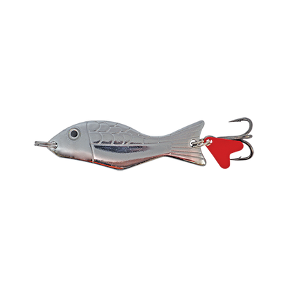 Bushranger Wobbler 7g - SIL