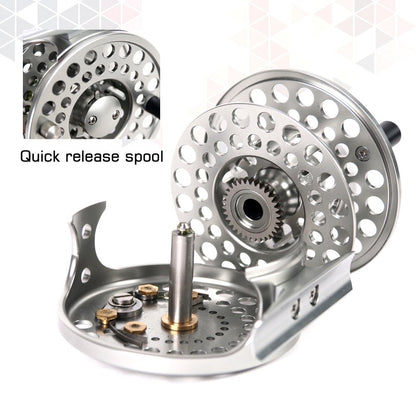 Maxcatch CDB Trout Fly Reel