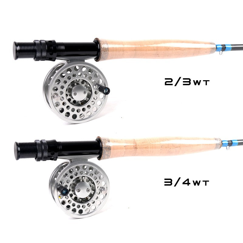Maxcatch CDB Trout Fly Reel