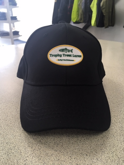 Trophy Trout Lures Cap