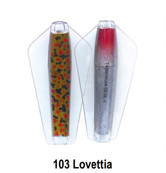 Tasmanian Devil 13.5g - 103 Lovettia