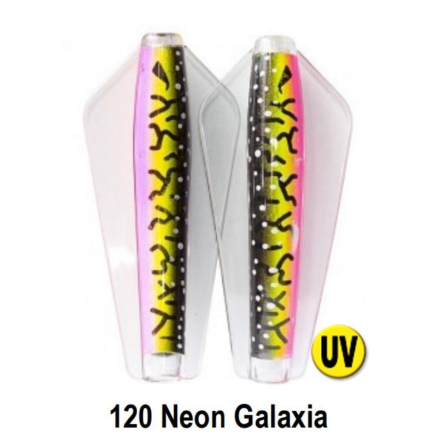 Tasmanian Devil 13.5g - 120 Neon Galaxia