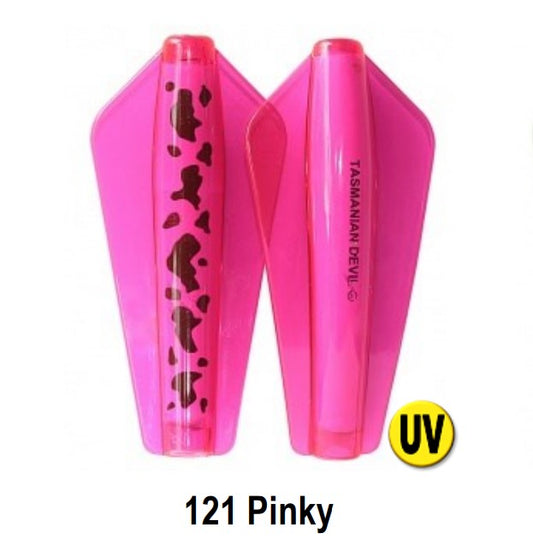 Tasmanian Devil 13.5g - 121 Pinky