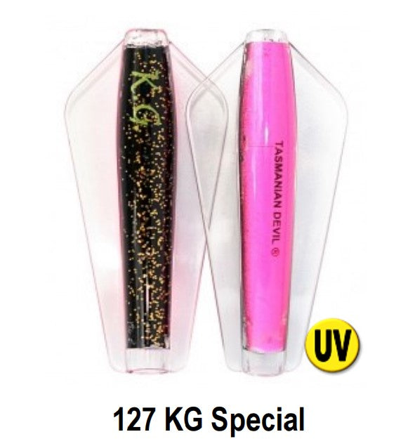 Tasmanian Devil 13.5g - 127 KG Special