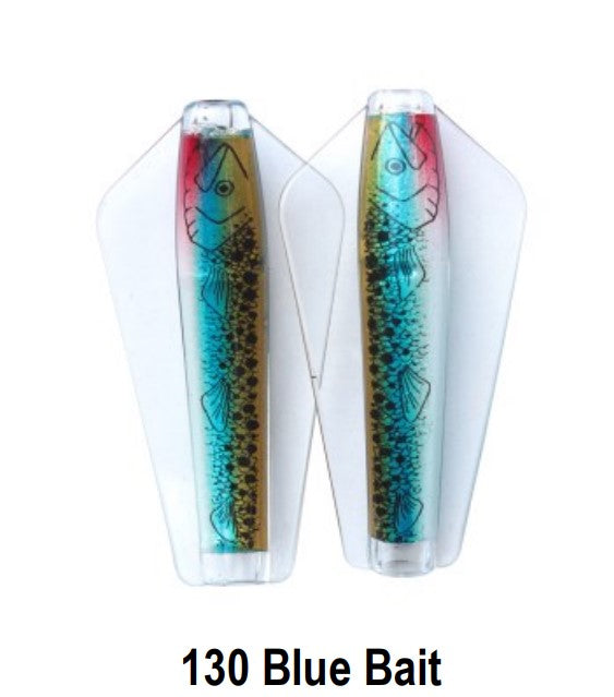 Tasmanian Devil 13.5g - 130 Blue Bait