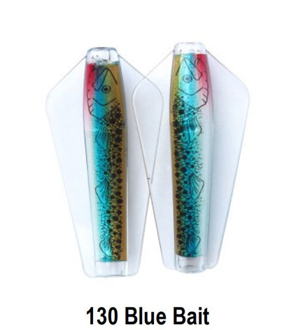 Tasmanian Devil 13.5g - 130 Blue Bait