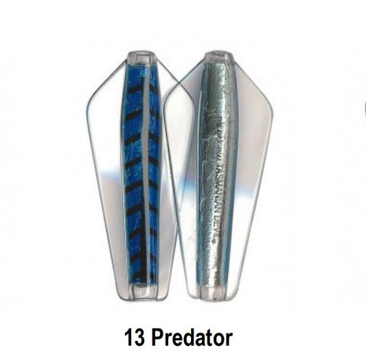 Tasmanian Devil 13.5g - 13 Predator