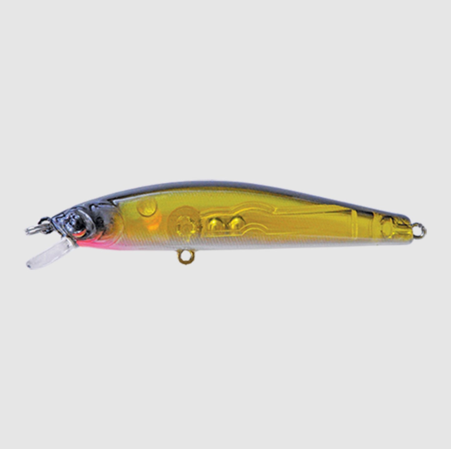 Strike Pro Flatz Minnow - 154RG