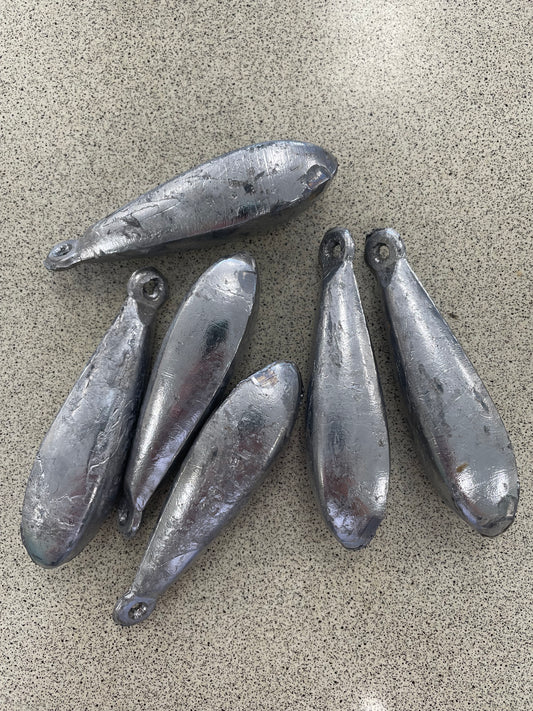 Snapper Sinker 16oz