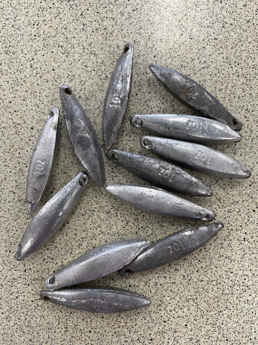 Snapper Sinker 1oz