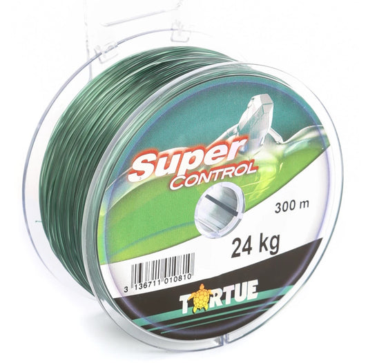 Tortue Super Control IGFA Monofilament - 24kg 300m