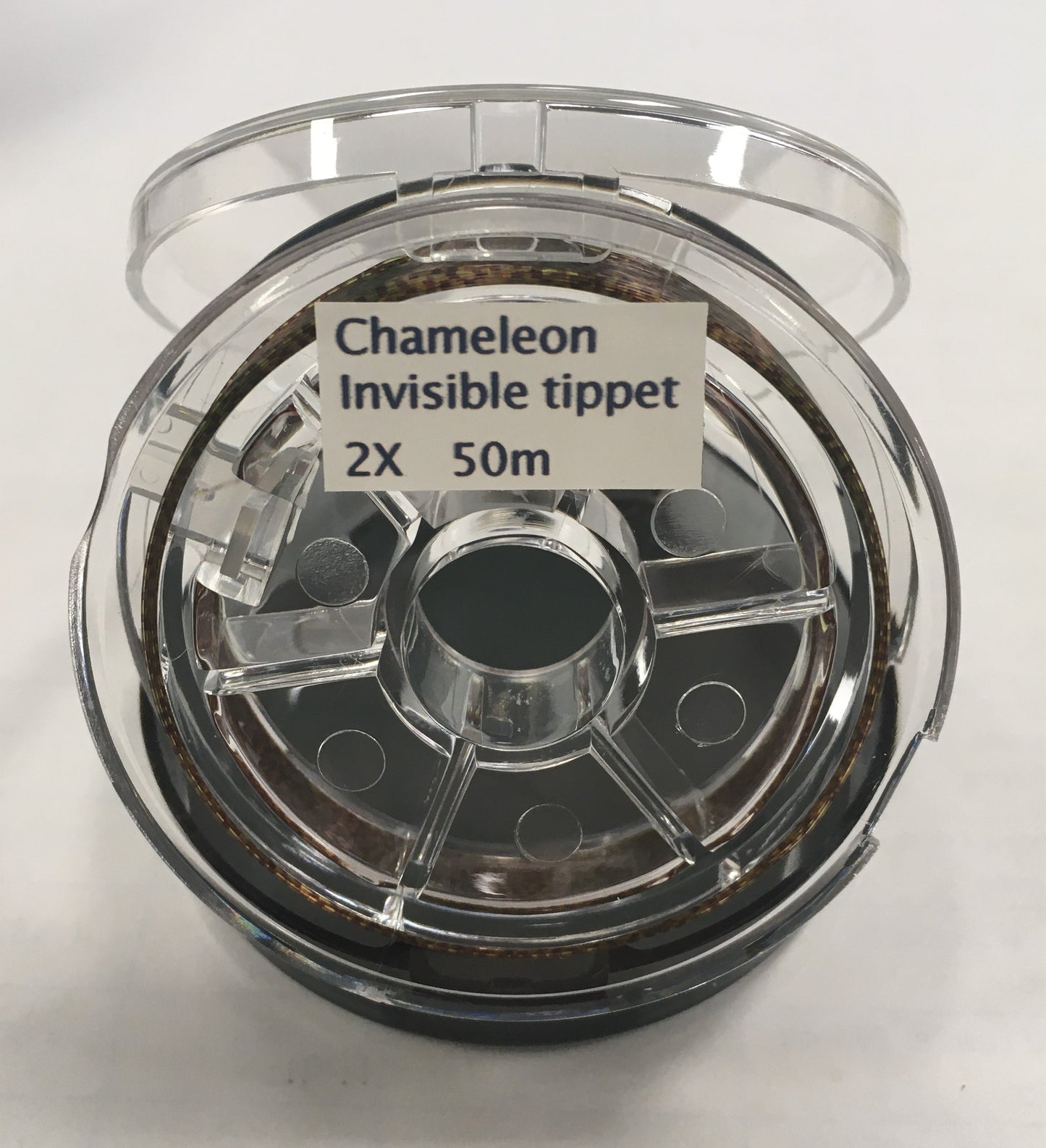 Chameleon Tippet - 2X (50m)