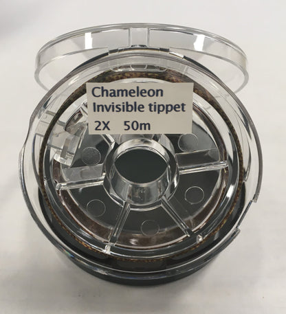 Chameleon Tippet - 2X (50m)