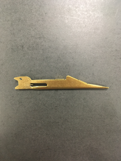 Knot Tying Tool