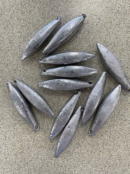 Snapper Sinker 3oz
