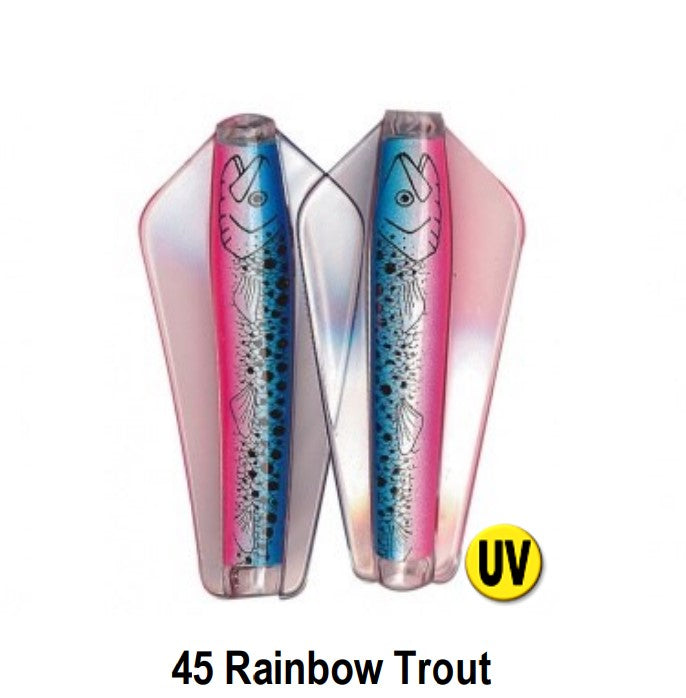 Tasmanian Devil 13.5g - 45 Rainbow Trout